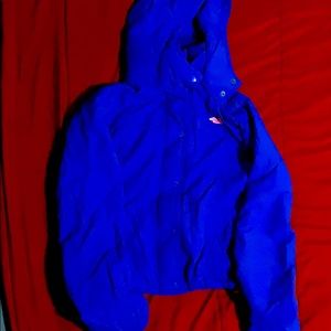 All weather Hollister Jacket